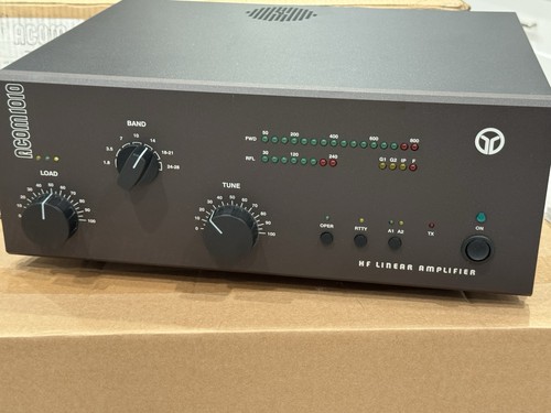 Acom 1010 ham radio - acom, hf