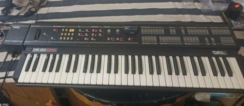 Siel rare vintage analog - dk-80,