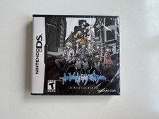 The World Ends With You per