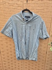 Camicia Ralph Lauren denim