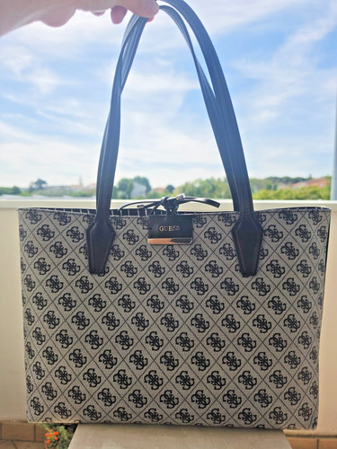 Set borsa guess shopper 1 - set,