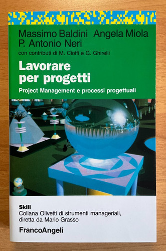 Lavorare per progetti - ,