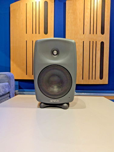 Altoparlante singolo genelec - altoparlante,