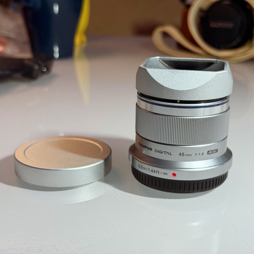 Design per olympus zuiko - per, m.zuiko