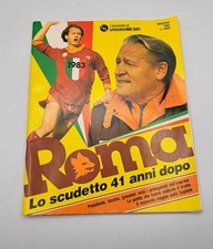Rivista Roma lo scudetto 41
