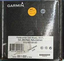 Garmin Forerunner 245 Music