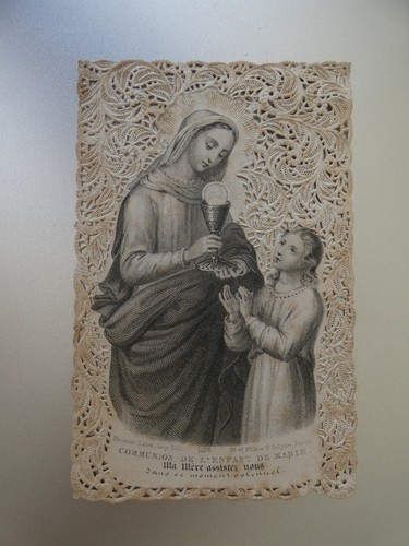 Image pieuse canivet - image,