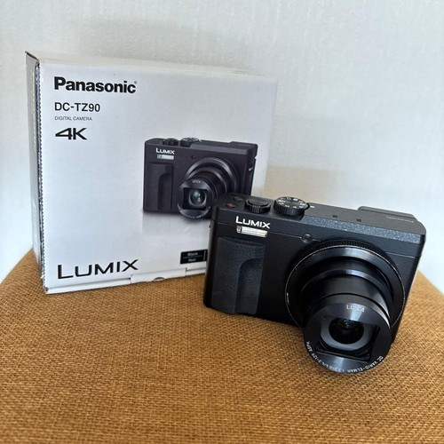 Panasonic lumix tz90 - panasonic,