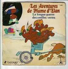 LES AVENTURES DE PLUME D'ELAN