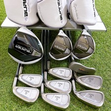 TaylorMade BURNER 360 Set di