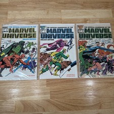 1986 The Official Handbook of