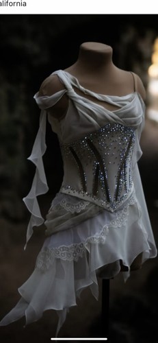 Costume pattinaggio - costume,