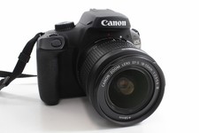 Canon EOS 4000D 18-55mm III Kit, ottime condizioni