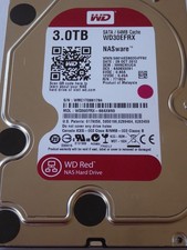 WD30EFRX-68AX9N0 DCM: HHNCNVJCA 28 OTTOBRE 2012 Western Digital WD rosso 3 TB