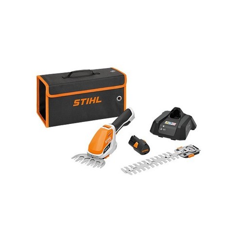 Rifinitore batteria stihl - a,