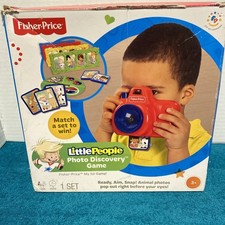 Fisher Price Little People