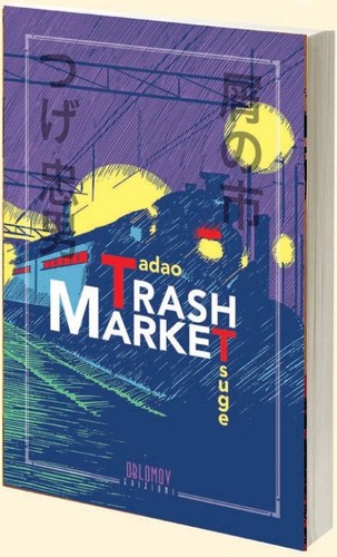 Libri tadao tsuge trash - tadao,
