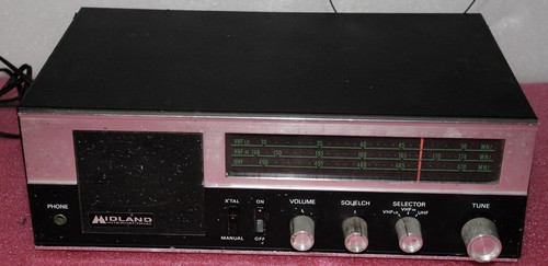 Midland mdl 920 - 13-920, bande
