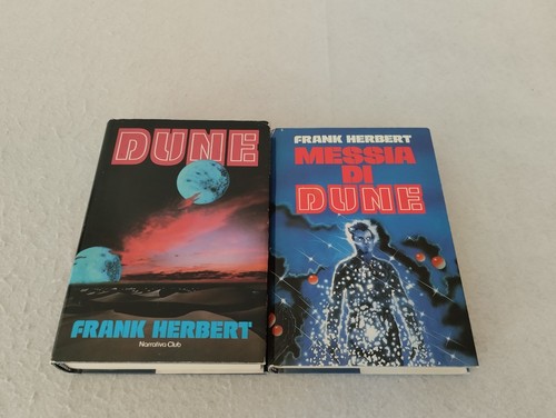 Dune messia frank - dune, +