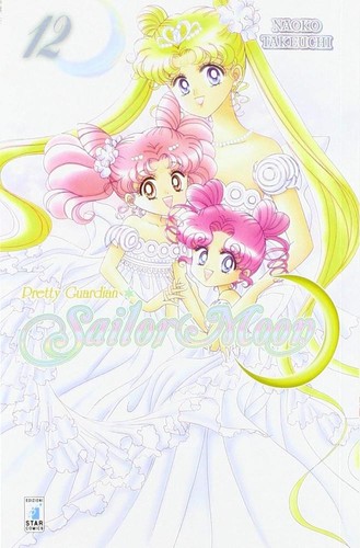 Naoko takeuchi pretty guardian - takeuchi,