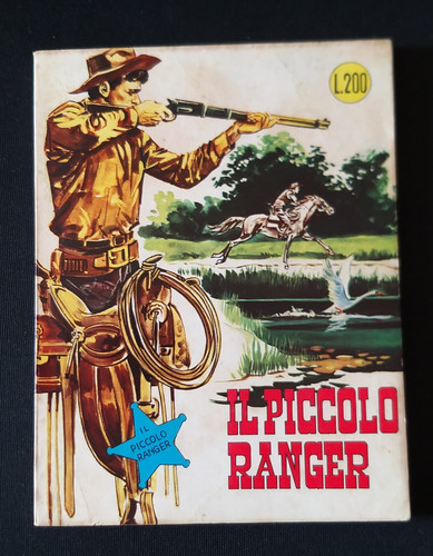 Piccolo ranger n 1 non - il,