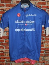 BLU GIRO CASTELLI MAGLIA BICI