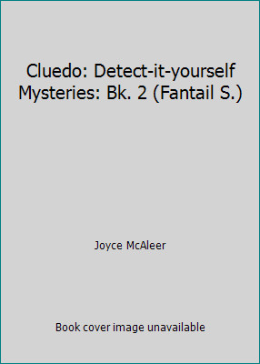 Cluedo detect yourself - cluedo:, detect-it-yourself