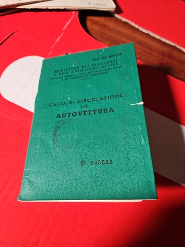 Fiat francis lombardi 127 - 127, a