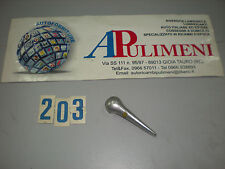 LEVETTA ALLUMINIO CHIUSURA COFANO POSTERIORE TOPOLINO BIANCHINA SPIDER -78mm