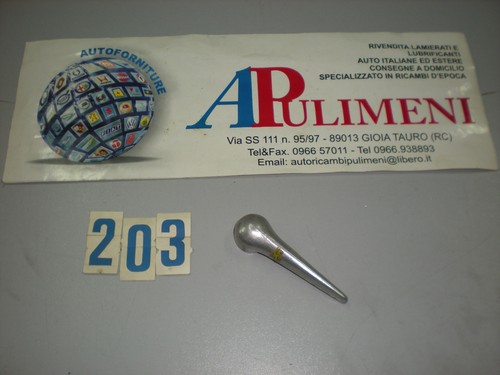 Levetta alluminio chiusura - levetta,