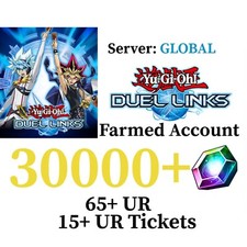 Yu Gi Oh Global Duel Links