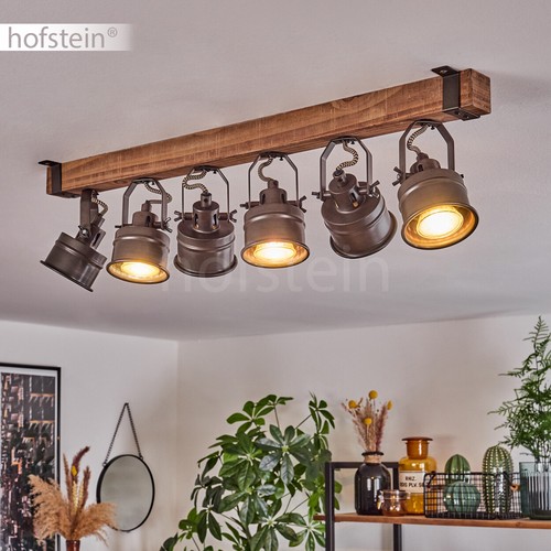 Lampada soffitto vintage in - da,