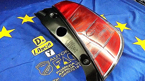 Fanale lancia posteriore - fanale, y