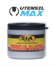 PASTA ABRASIVA SMERIGLIA VALVOLE ALL'ACQUA GRANA FINE 125GR