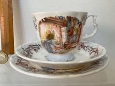 RARO PIATTO PIATTINO TAZZA