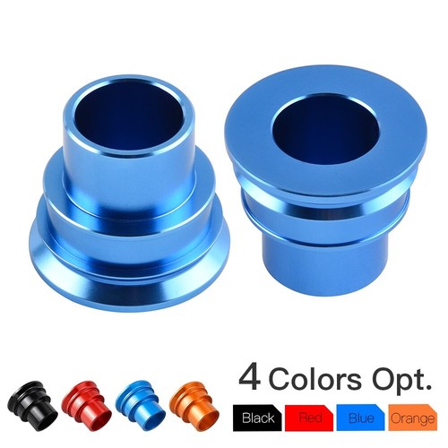 Cnc rear wheel spacers hub - rear,