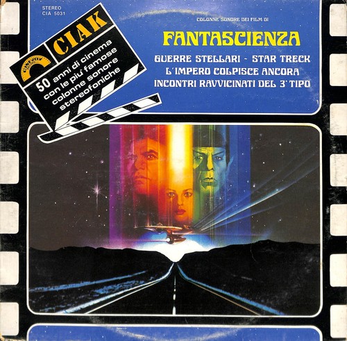 Colonne sonore dei film - sonore,