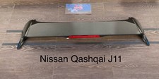 960304ESXX Spoiler Portellone Posteriore Nero E Ricambi Per Nissan Qashqai J11