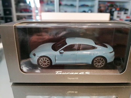 Minichamps porsche taycan - porsche,