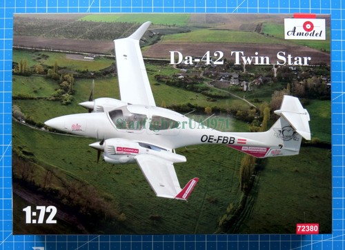 Diamond 42 twin - 1/72, star