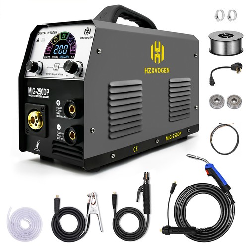 Hzxvogen aluminum mig welder - hzxvogen,