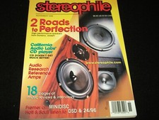 STEREOPHILE MAGAZINE
