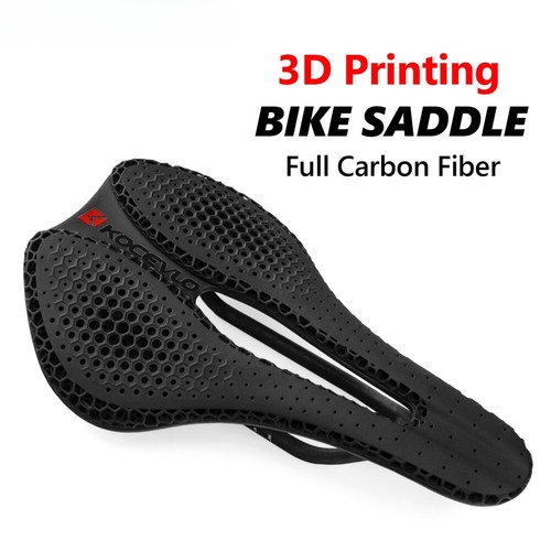 Sella bici stampata - , 3d