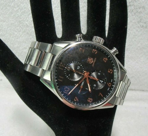 Tag heuer carrera cal - carrera, cal.1887