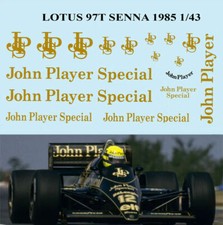 Decals per lotus 97t - ad,