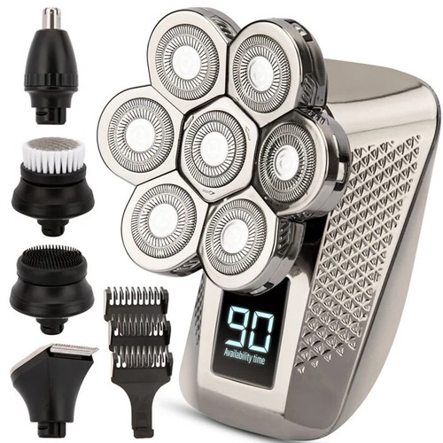 Rasoio elettrico uomo 5 in - da,