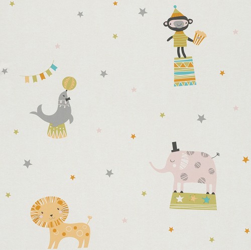 Rasch tapete bambino - bambino, 245011