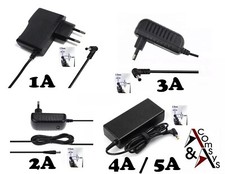 Alimentatore spina 6V 1A 2A 3A