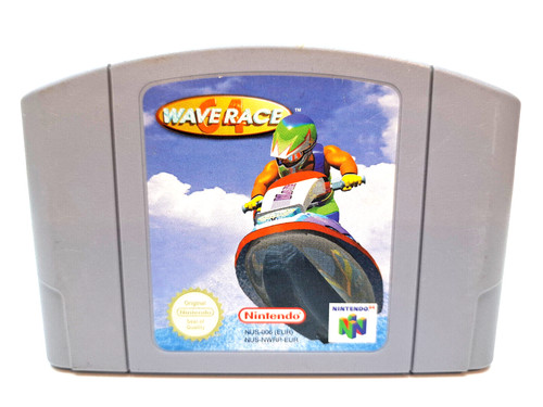 Wave race nintendo 64 - wave,