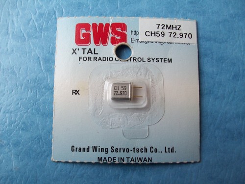 Gws tal crystal channel 59 - crystal,